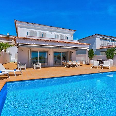 Espectacular Villa Aurora By Paramount Holidays Puerto de Santiago  Esterno foto