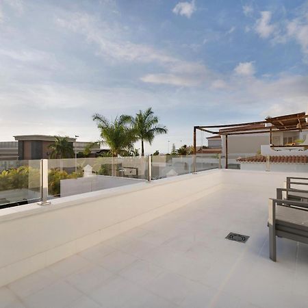 Espectacular Villa Aurora By Paramount Holidays Puerto de Santiago  Esterno foto