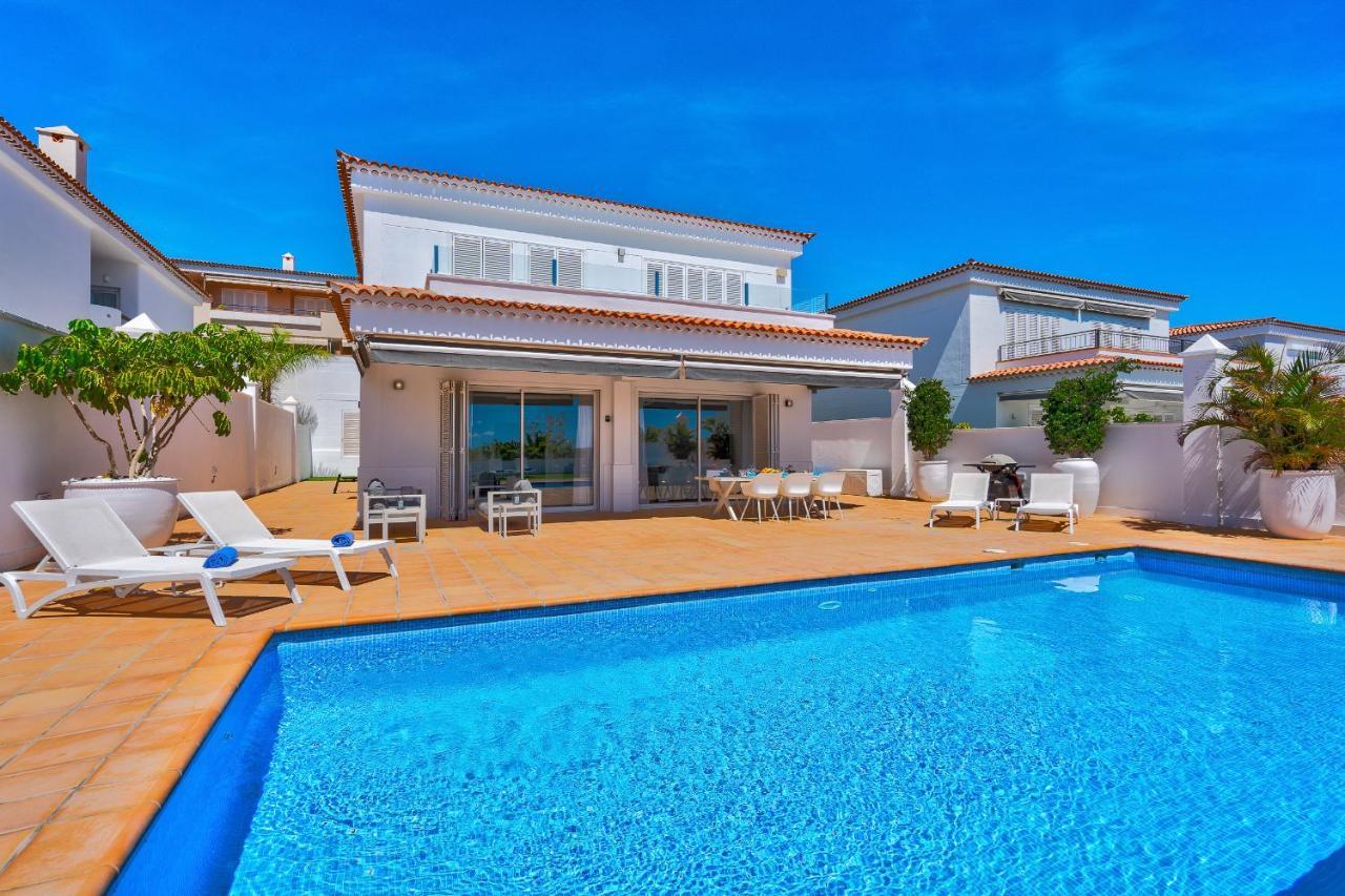 Espectacular Villa Aurora By Paramount Holidays Puerto de Santiago  Esterno foto