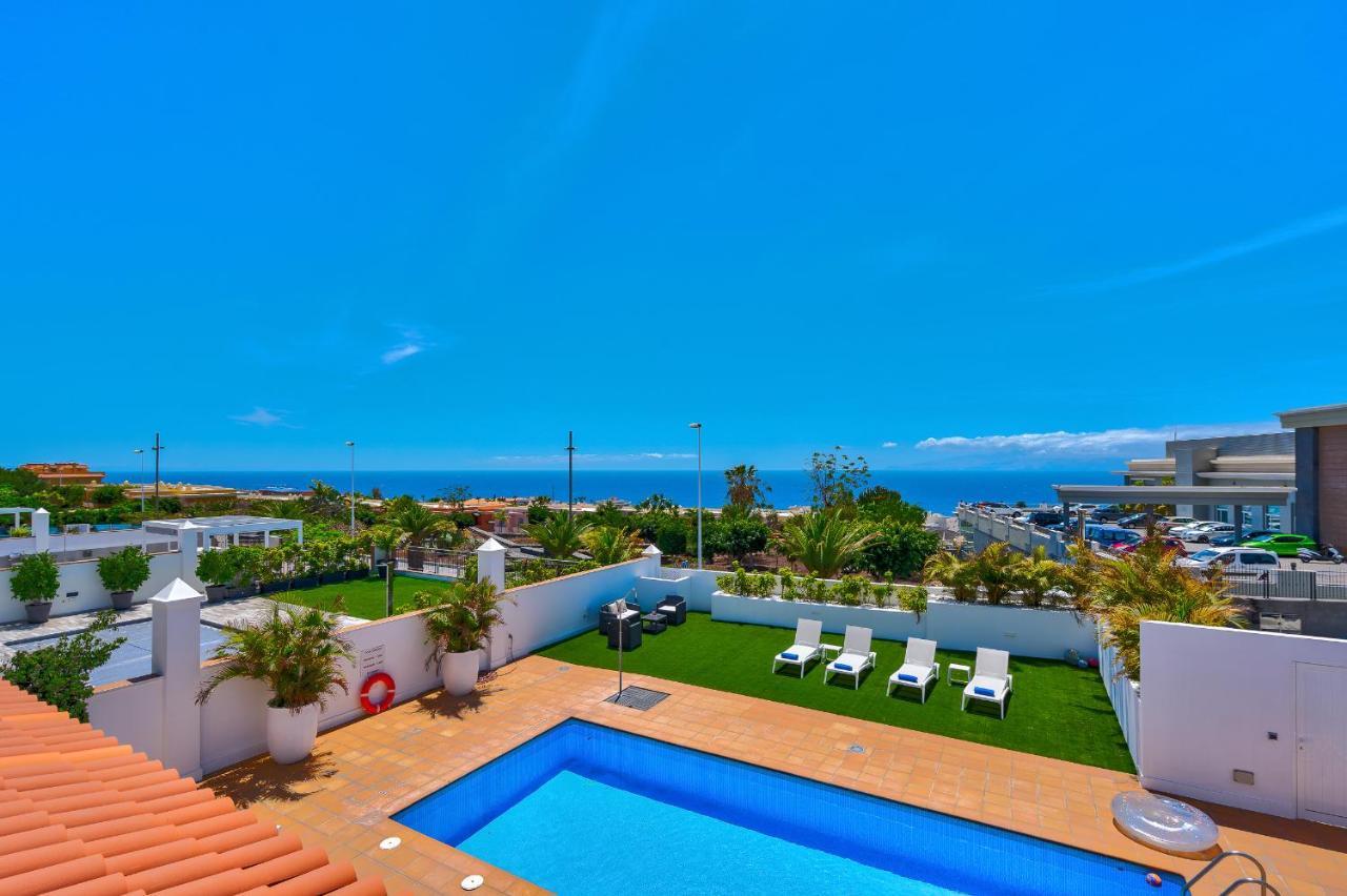 Espectacular Villa Aurora By Paramount Holidays Puerto de Santiago  Esterno foto