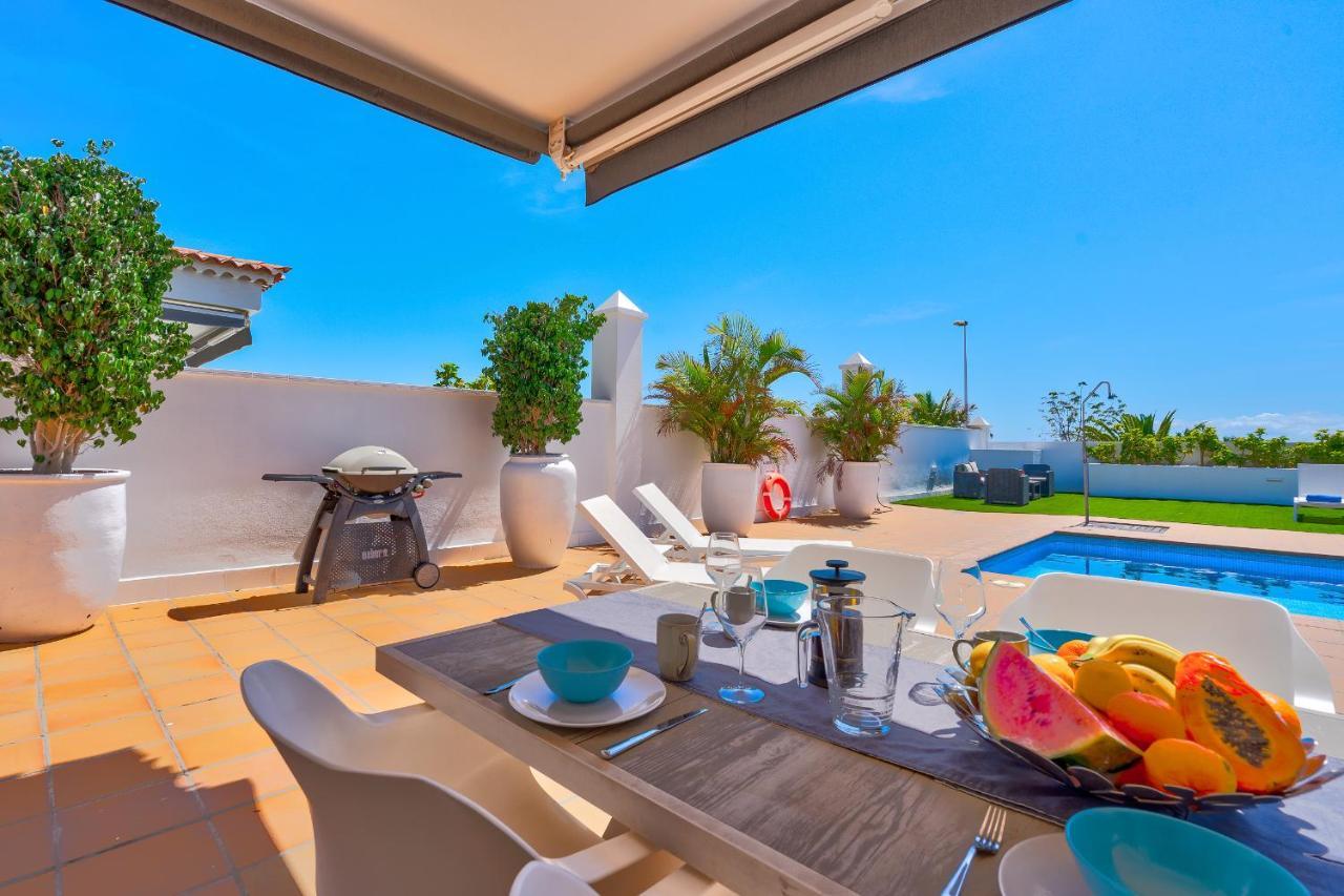 Espectacular Villa Aurora By Paramount Holidays Puerto de Santiago  Esterno foto