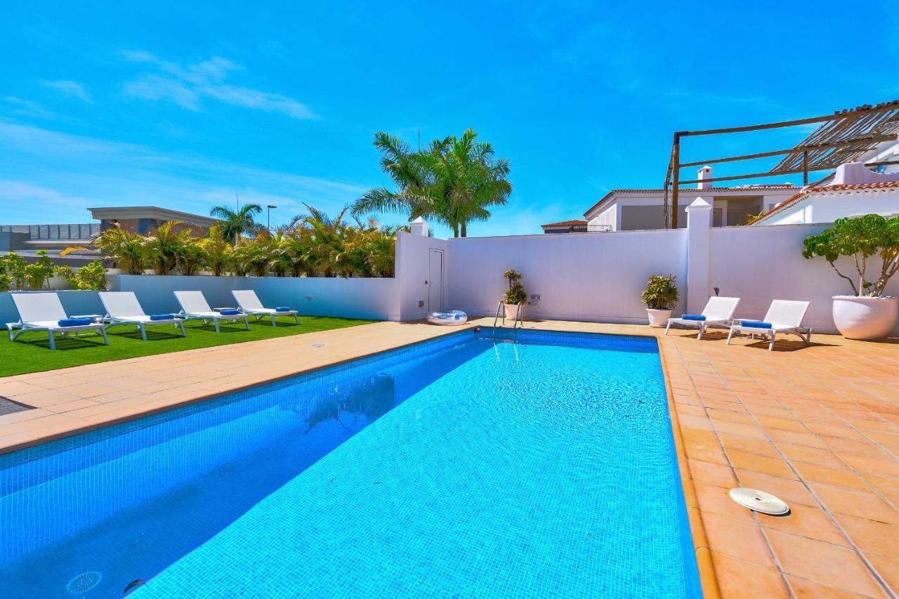 Espectacular Villa Aurora By Paramount Holidays Puerto de Santiago  Esterno foto