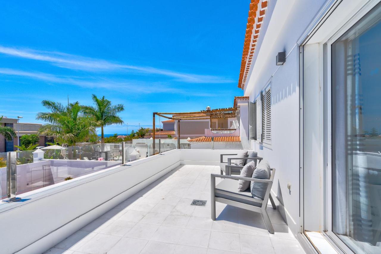 Espectacular Villa Aurora By Paramount Holidays Puerto de Santiago  Esterno foto