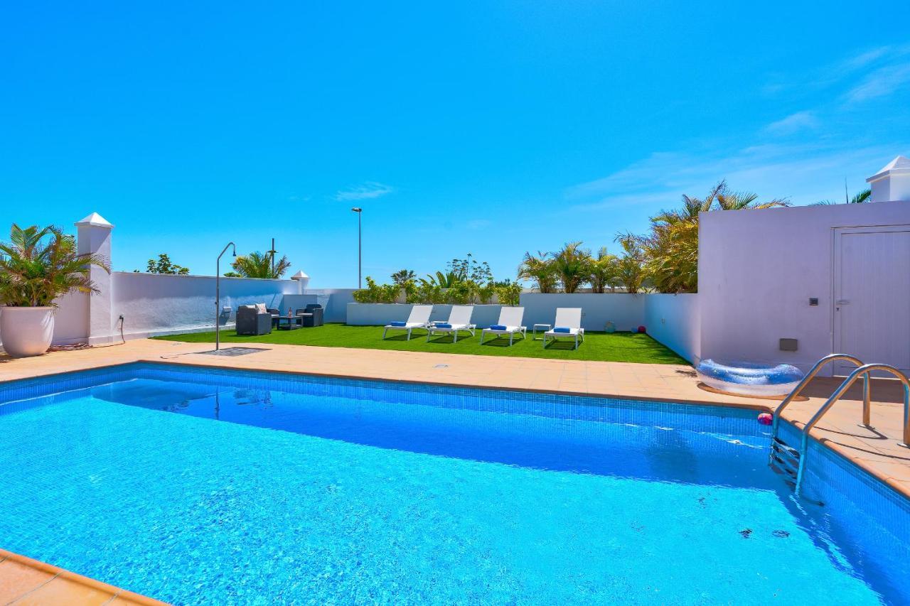 Espectacular Villa Aurora By Paramount Holidays Puerto de Santiago  Esterno foto
