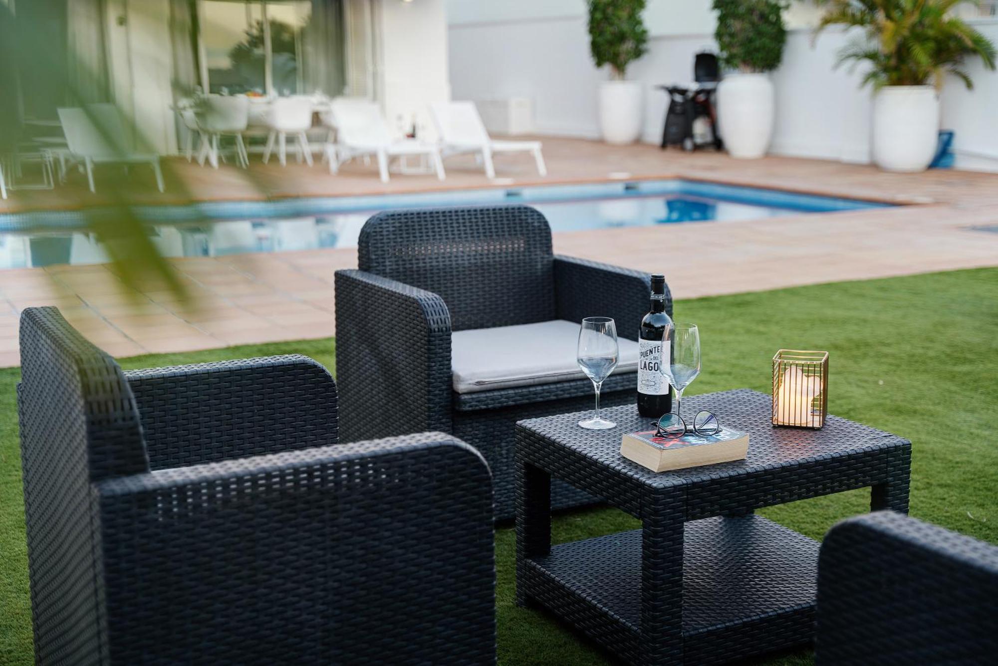 Espectacular Villa Aurora By Paramount Holidays Puerto de Santiago  Esterno foto