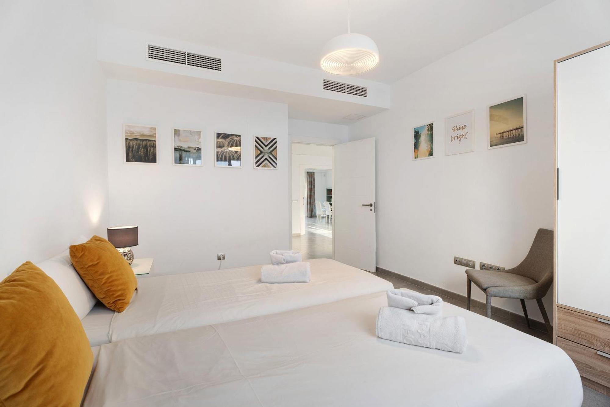 Espectacular Villa Aurora By Paramount Holidays Puerto de Santiago  Esterno foto