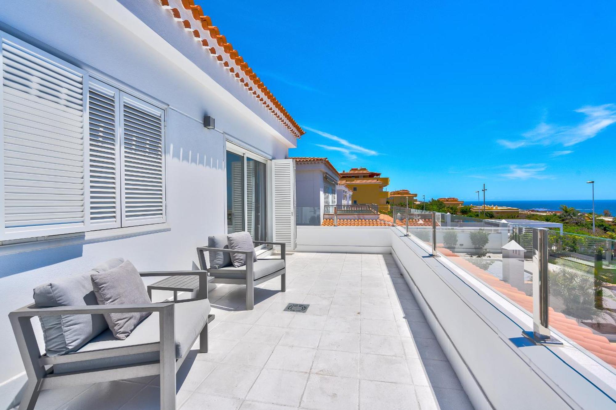 Espectacular Villa Aurora By Paramount Holidays Puerto de Santiago  Esterno foto