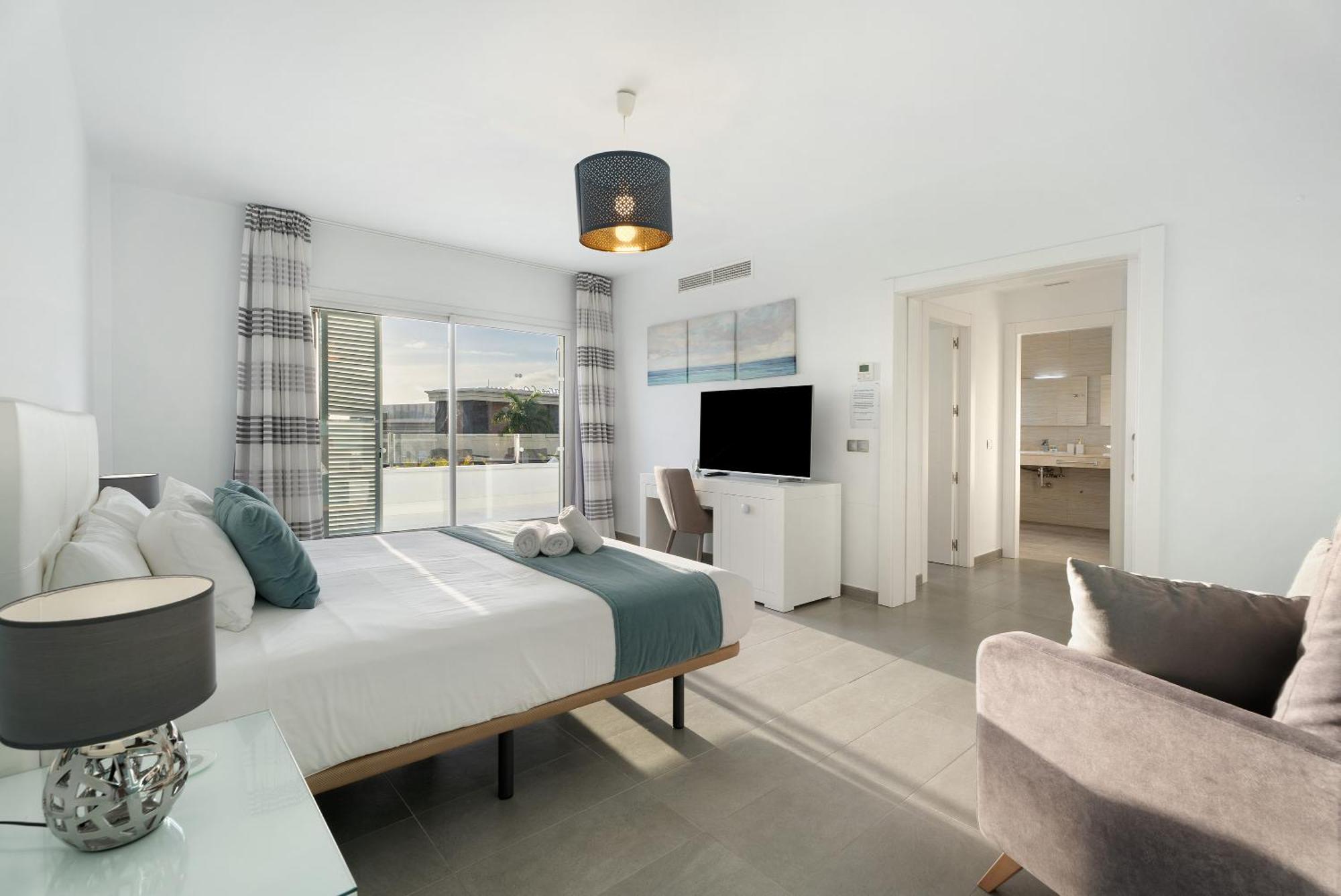 Espectacular Villa Aurora By Paramount Holidays Puerto de Santiago  Esterno foto