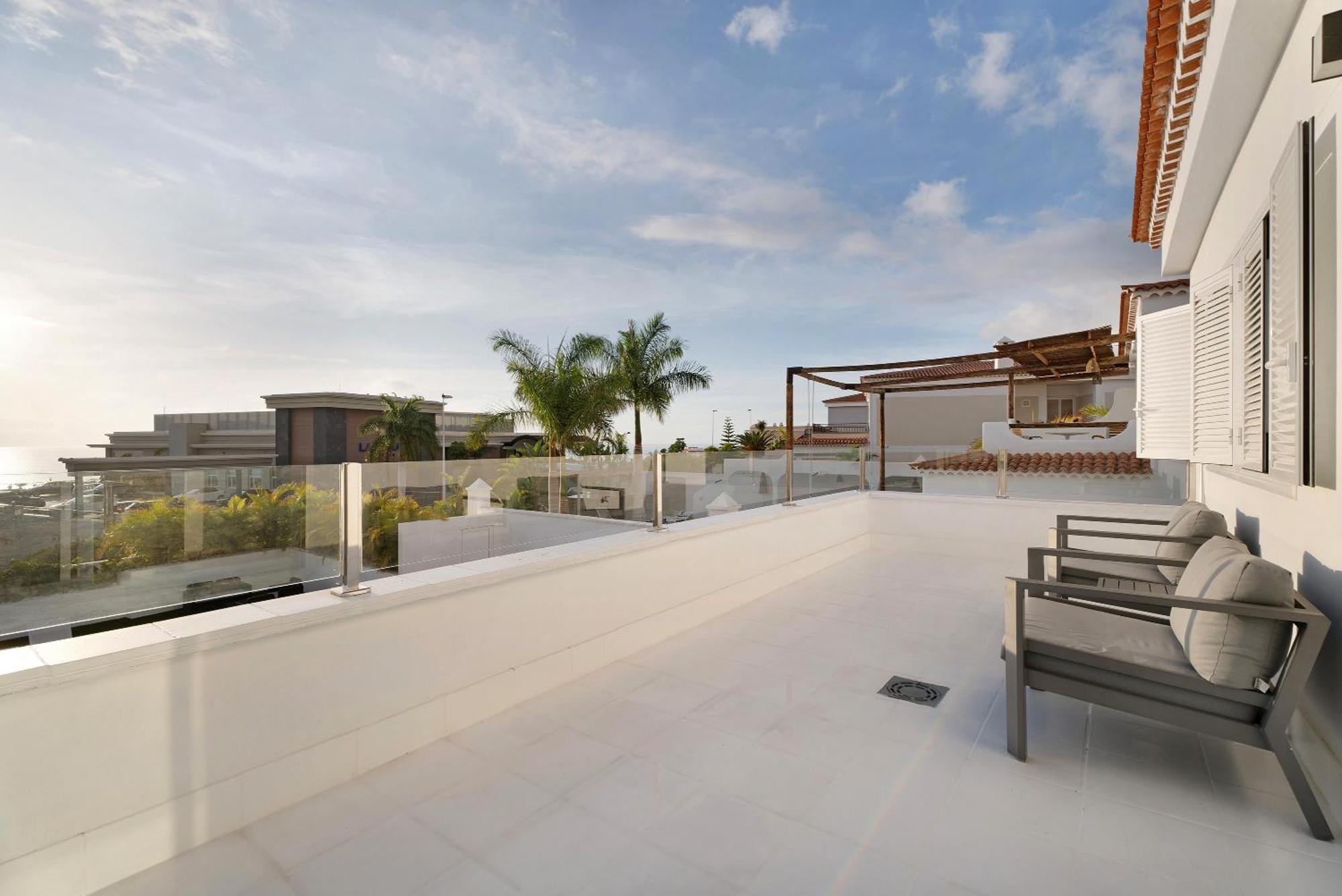 Espectacular Villa Aurora By Paramount Holidays Puerto de Santiago  Esterno foto