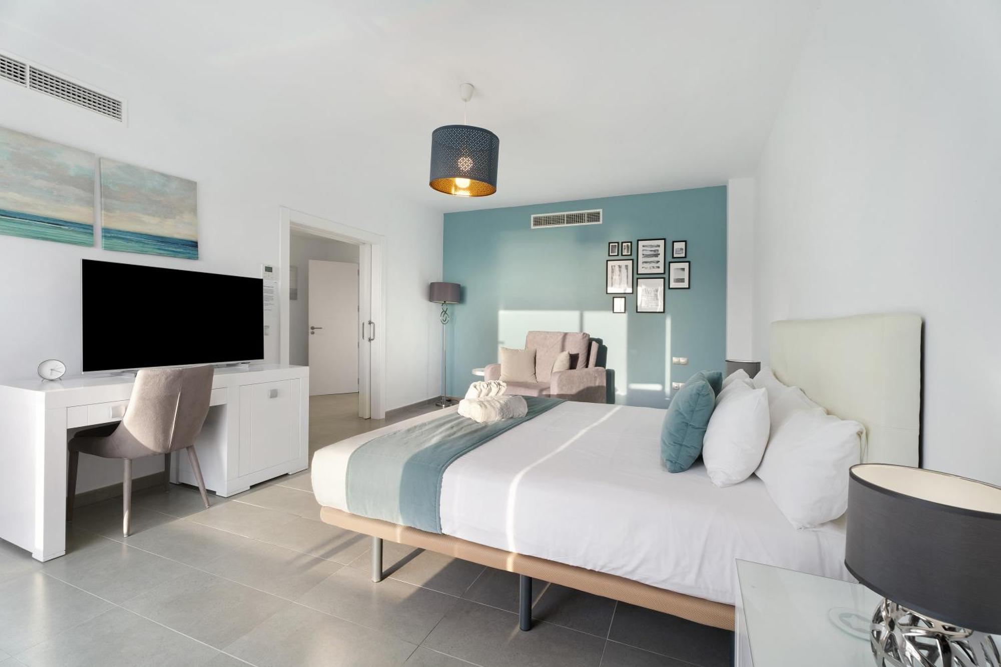 Espectacular Villa Aurora By Paramount Holidays Puerto de Santiago  Esterno foto