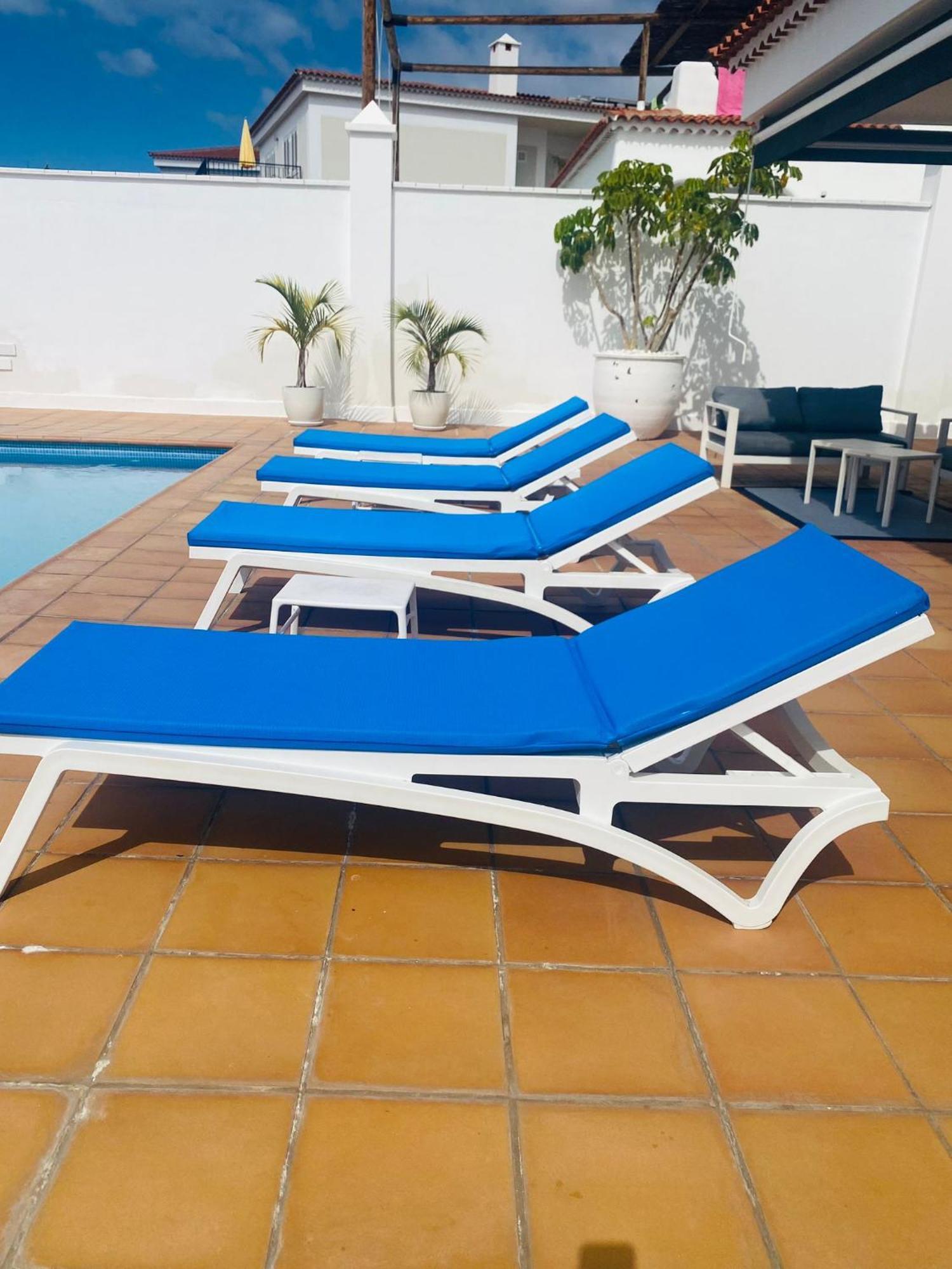 Espectacular Villa Aurora By Paramount Holidays Puerto de Santiago  Esterno foto